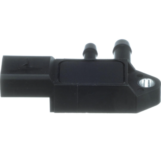 AUDI /PORSCHE /SEAT /SKODA /VW - Exhaust Differential Pressure Sensor - 059 906 051 A /07Z 906 051 B /3D0 131 552 E /4F0 131 552 AM /4F0 131 552 AT /4F0 131 552 BA /955 606 151 00 /958 606 151 10