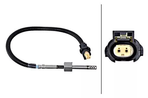 MERCEDES - Exhaust Gas Temperature Sensor  - 000 905 52 02 /000 905 89 04 /A 000 905 52 02 /A 000 905 89 04