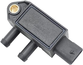 AUDI /VW - Exhaust Differential Pressure Sensor - 059906051G / 059906051J / 059906051L / 59906051G / 59906051J / 59906051L