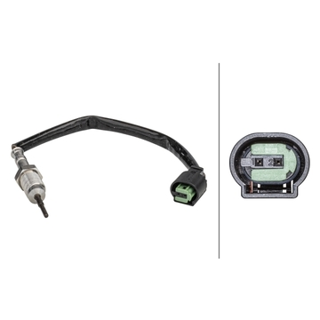 BMW - Exhaust Gas Temperature Sensor- 13 62 7794723 /13 62 7795166 /13 62 7809152 /7794723 /7795166 /7809152